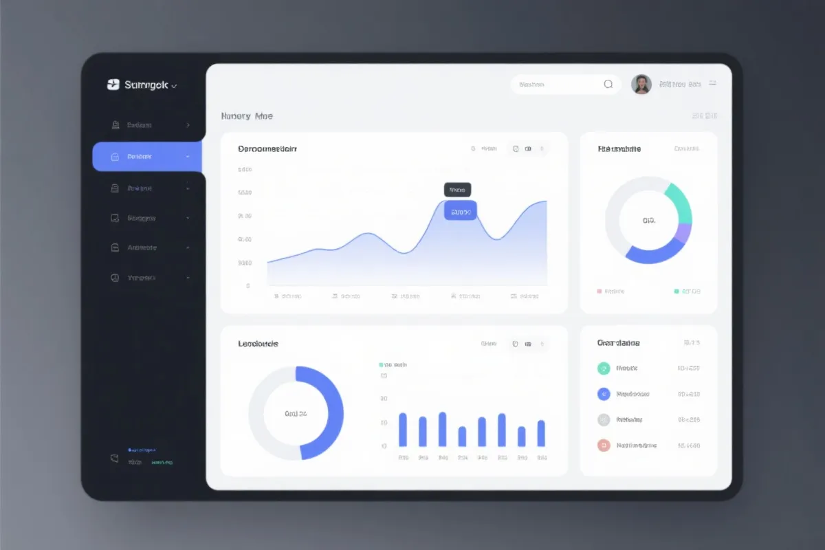 数据分析与趋势图