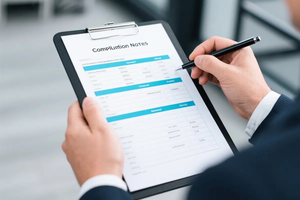 方法论与合规模块