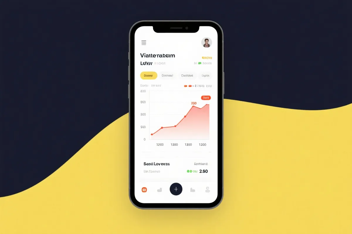 计划APP 界面示意图