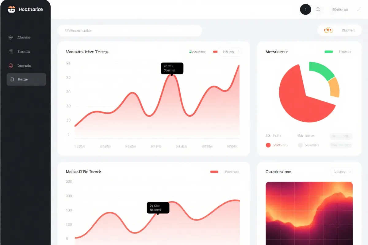 趋势与回测示意图